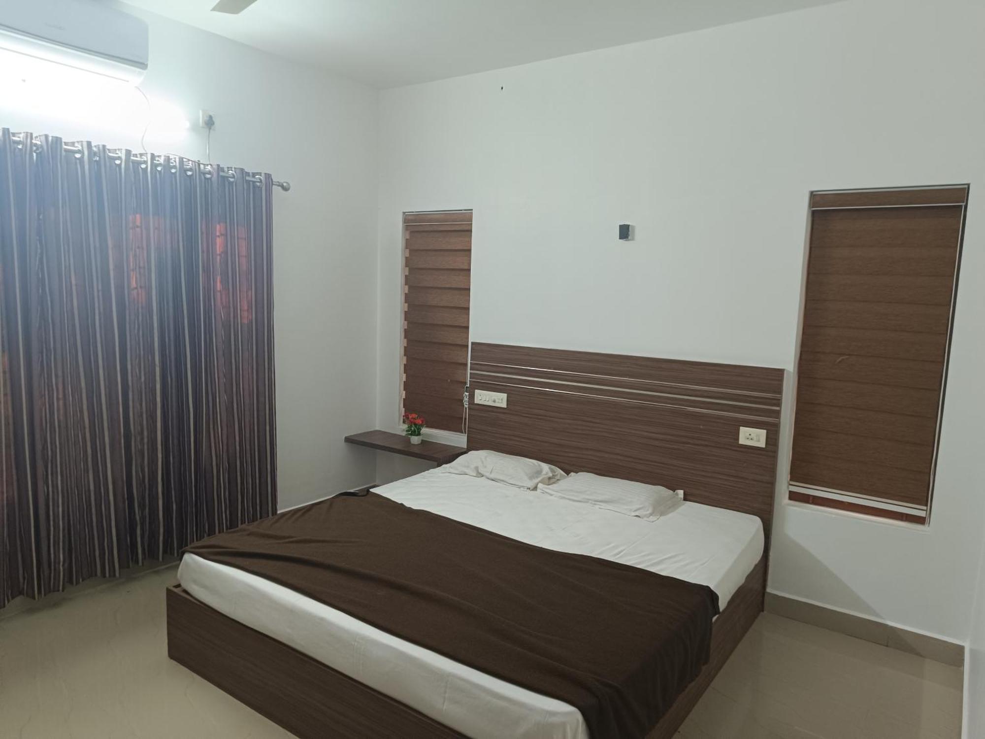 Snow White Villas Athirappilly Exterior photo